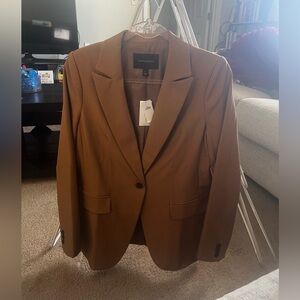 Banana Republic Tan Blazer